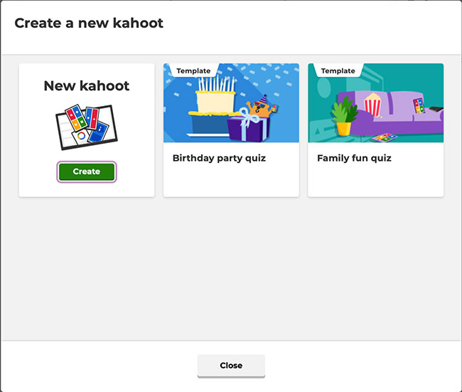 Kahoot cuestionarios interactivos para exámenes encuestas y juegos